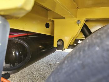 Nooteboom OSDS-58-04/ 4 AXLE / HYDRAULIC RAMPS